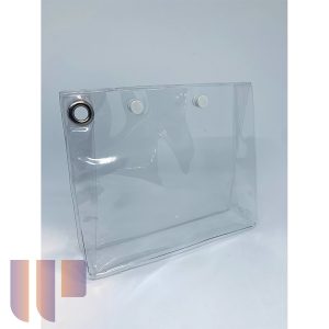 Porta objetos transparente