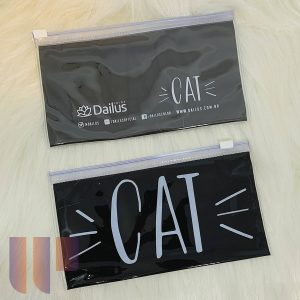 Porta objetos compacto