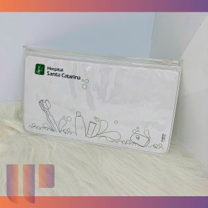 Porta objetos hospitalar